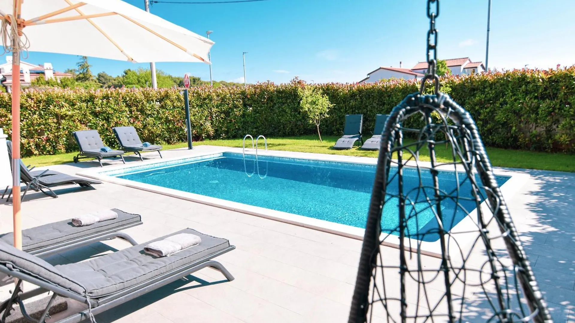 Luxury Apartment Porto With Sea View And Swimming Pool Premantura 0*,  Croatia